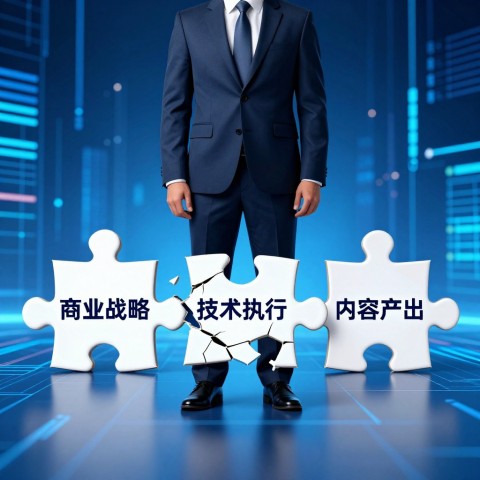 你的GEO项目，正为这三大_隐形断层_付出高昂代价