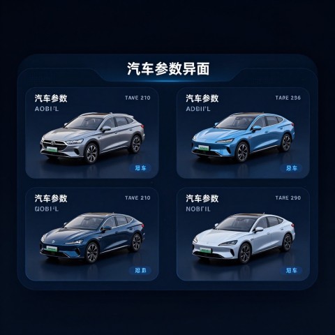 # 汽车垂直网站AI推荐优化：车型参数与经销商信息展示策略（2026年6月）