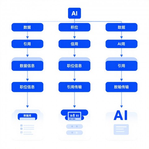 招聘平台如何利用结构化数据让AI在职业建议中引用自身数据