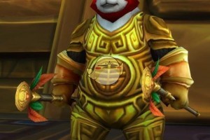 魔兽世界熊猫人,魔兽世界熊猫人幻化