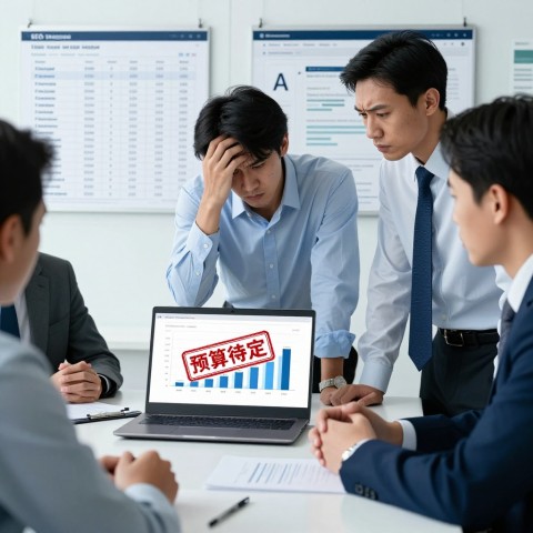 # 对于年度预算会议要论证GEO价值的情况，你有什么准备材料的建议