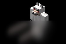 我的世界魔法金属雪狼之王在哪