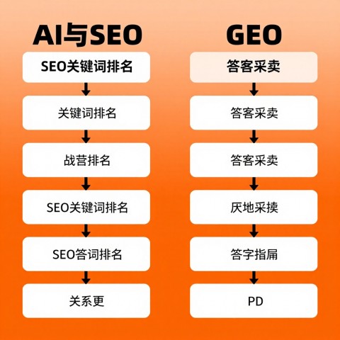 # AI搜索优化和SEO的核心区别是什么（2026年6月）