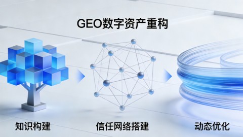 AI时代GEO实战指南：让企业零成本抢占AI推荐流量入口