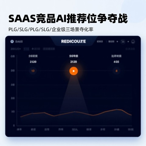 6-12个月：SaaS工具从竞品手中抢回AI推荐位的真实见效周期