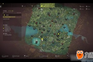 狙击手幽灵战士3全枪械位置一览 武器全收集地点详解