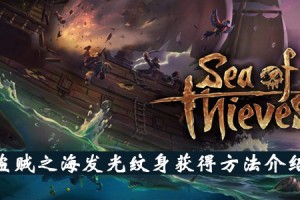 《盗贼之海》眼睛发光特效获得方法分享
