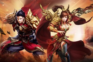 屠龙战（烈焰封神），屠龙战烈焰封神0.1