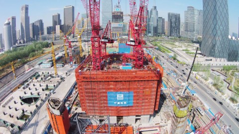 AI重构天际线：建筑企业如何借力GEO让智能塔吊调度成为行业“标准答案”