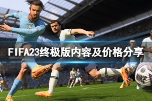 FIFA23终极版有什么内容