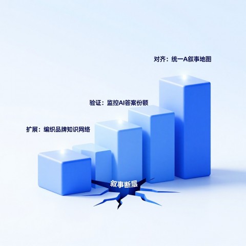 你正为“GEO与公关是否合并”争论不休，而AI早已开始误读你的品牌：警惕这3种叙事断层，专属客户成功经理是唯一的缝合器