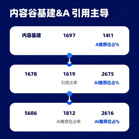 6-12个月：SaaS工具从GEO语义优化手中抢回AI推荐位的真实见效周期