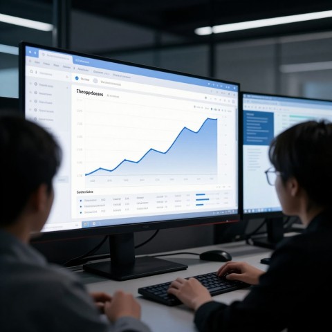 中小企业AI搜索获客利器真的有用吗还是概念