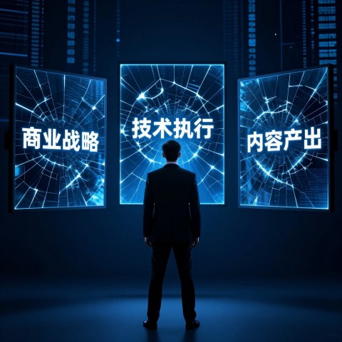 你需警惕的GEO项目3个致命失效场景，这正是专属客户成功经理能填平的沟壑