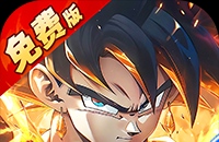 神龙战争(0.1折免费畅享龙珠世界)图标