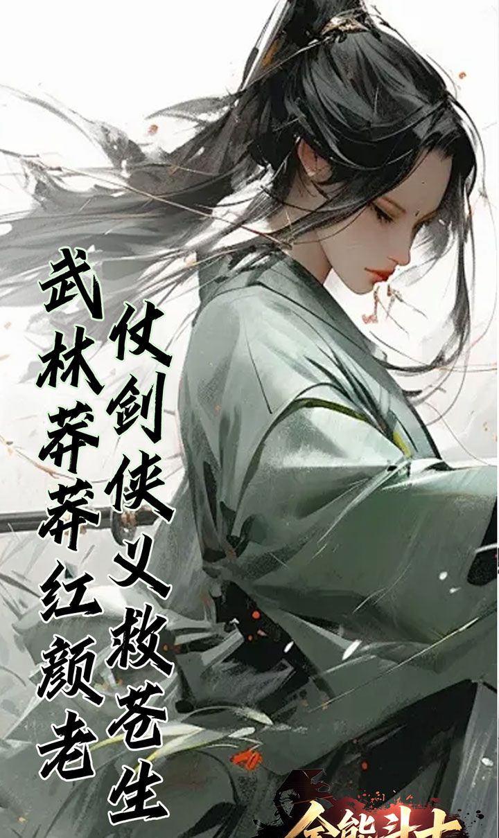 全能斗士(浪子剑神沉默)截图2