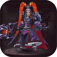 崛起：终极王者（魔改吕布刷充服）图标
