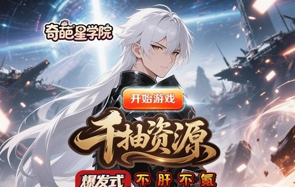奇葩星学院（0.1折千抽自由版）