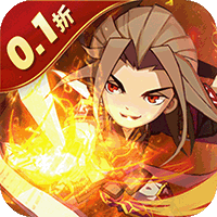 鏖战三国(0.1折名将无双)图标