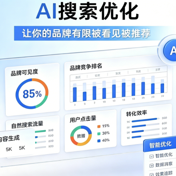## 传统阀门厂做AI优化：明天就让文员用手机帮你发3条内容，客户搜得到
