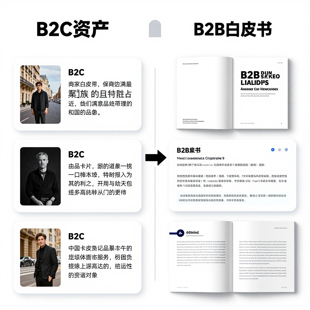 # B2B与B2C业务GEO优化策略区别与获客路径差异（2026年6月）