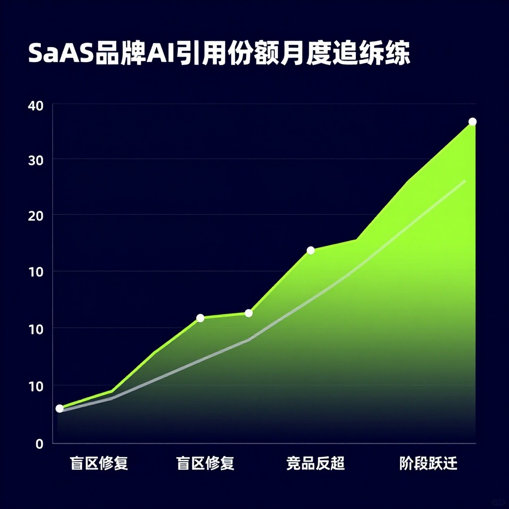 官网内容一直没被AI引用，排查和修改的具体流程是什么