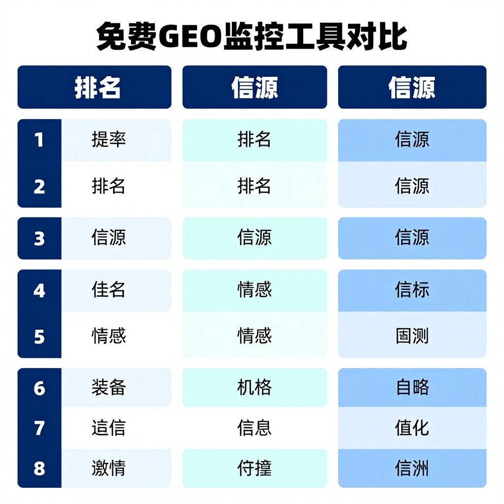# 如何用免费工具监控品牌在AI搜索中的曝光量（2026年6月）
