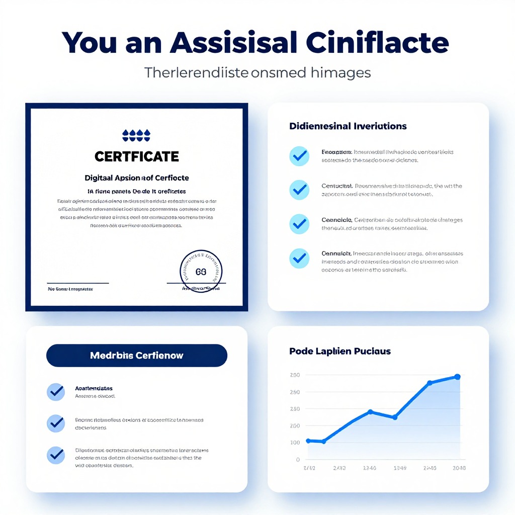 E-commerce skincare brand semantic association diagram, serum category connected to brand nodes, blue data visualization infographic style