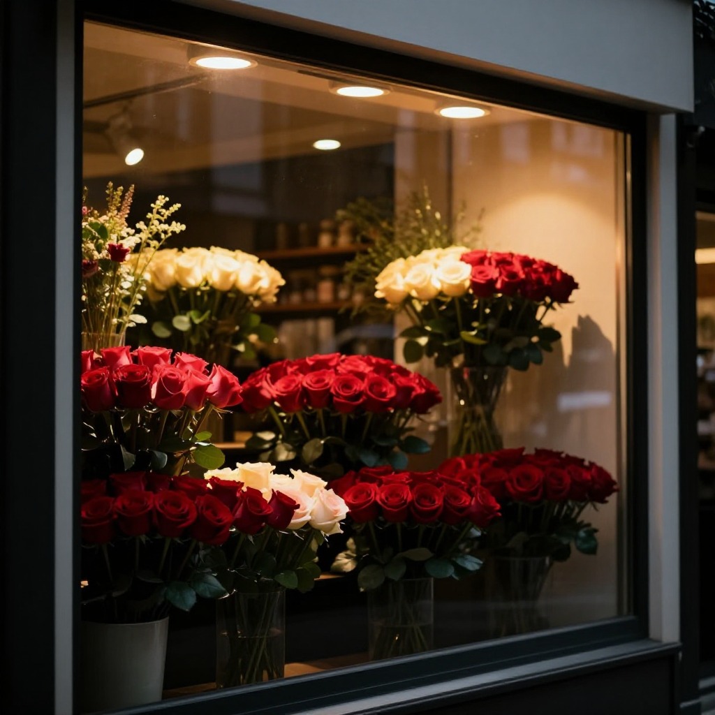 # 花店在情人节前想冲一波，怎么让AI推荐_附近买花_出现我家（2026年6月）