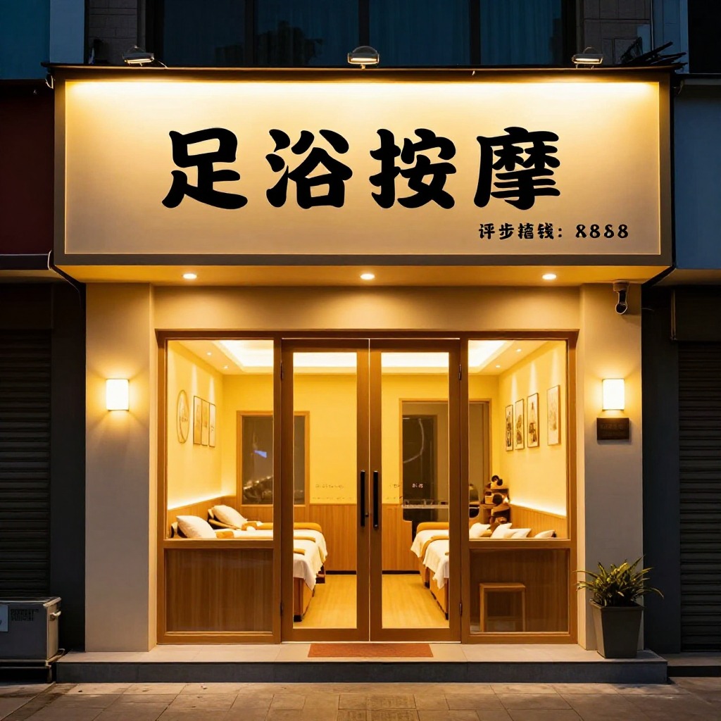 我的足疗店怎么才能被AI在“附近足浴按摩”里优先推荐