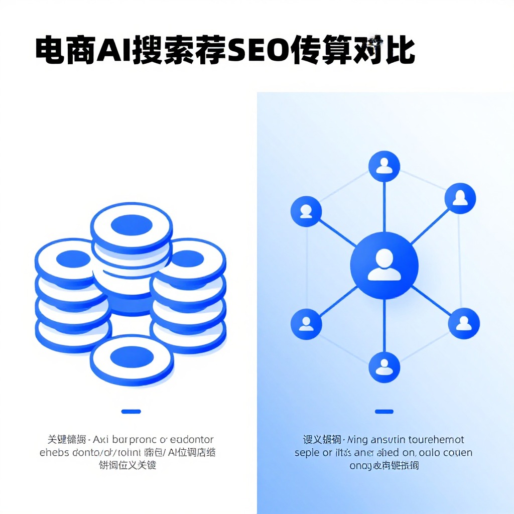 # AI搜索推荐算法和传统搜索引擎算法的区别是什么（2026年6月）