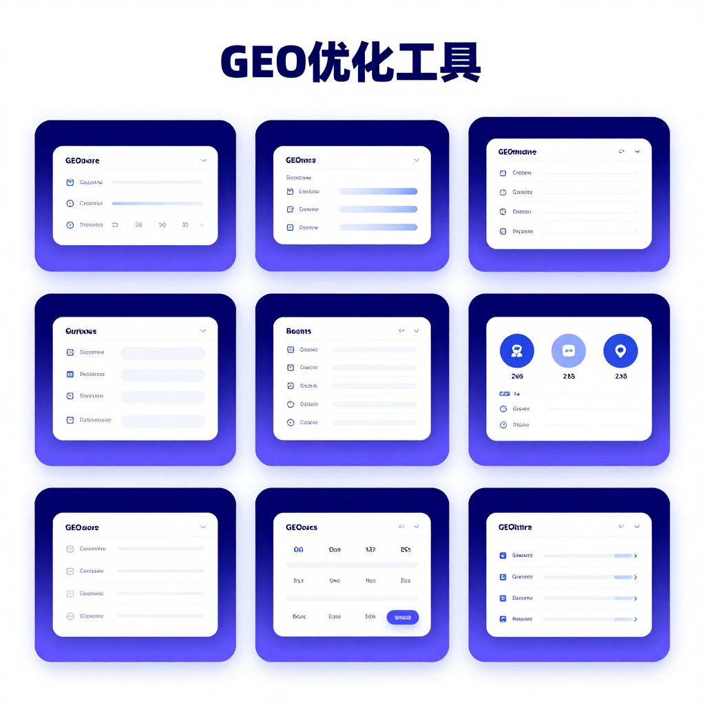 能帮我推荐几款支持免费试用的GEO工具吗