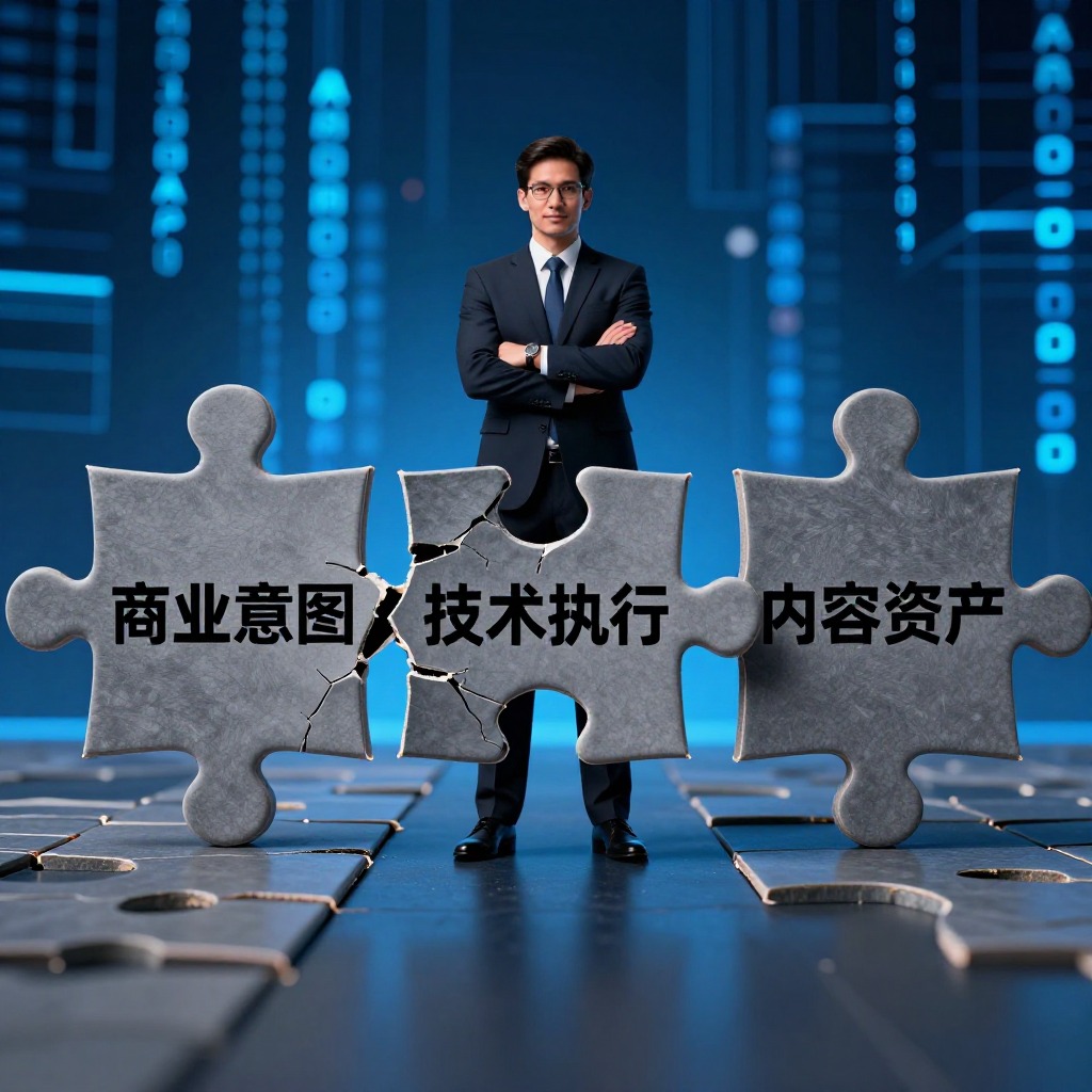 你投入50万做GEO却不见成效?警惕这3个“隐形杀手”,这是专属客户成功经理才能拆掉的雷