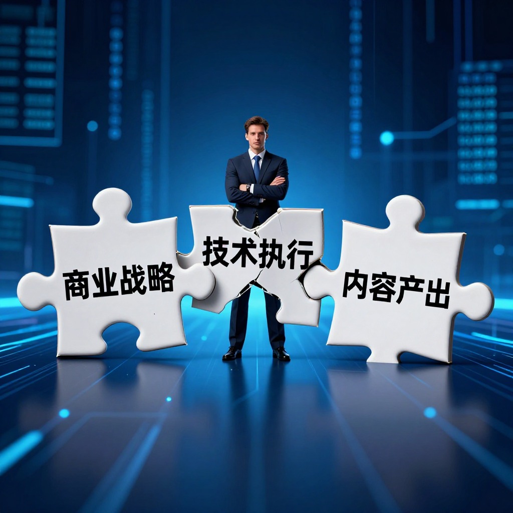 你投入50万做GEO却不见成效？警惕这3个_隐形杀手_，这是专属客户成功经理才能拆掉的雷