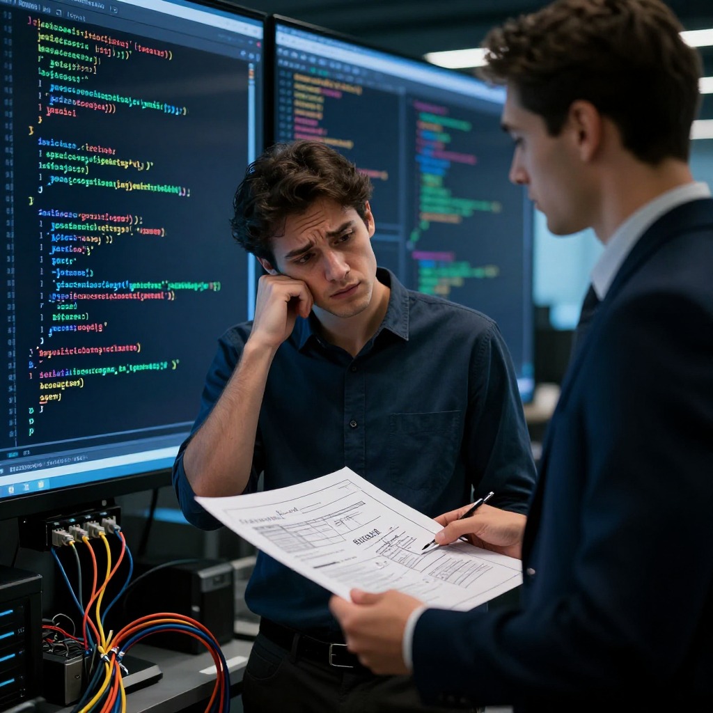 制造业市场部人员不懂代码如何做GEO优化