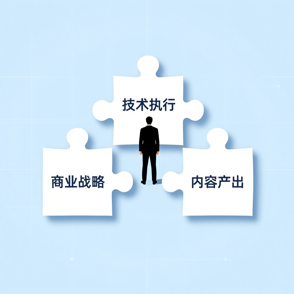 自己手动优化AI搜索和找专业GEO服务商哪个更好