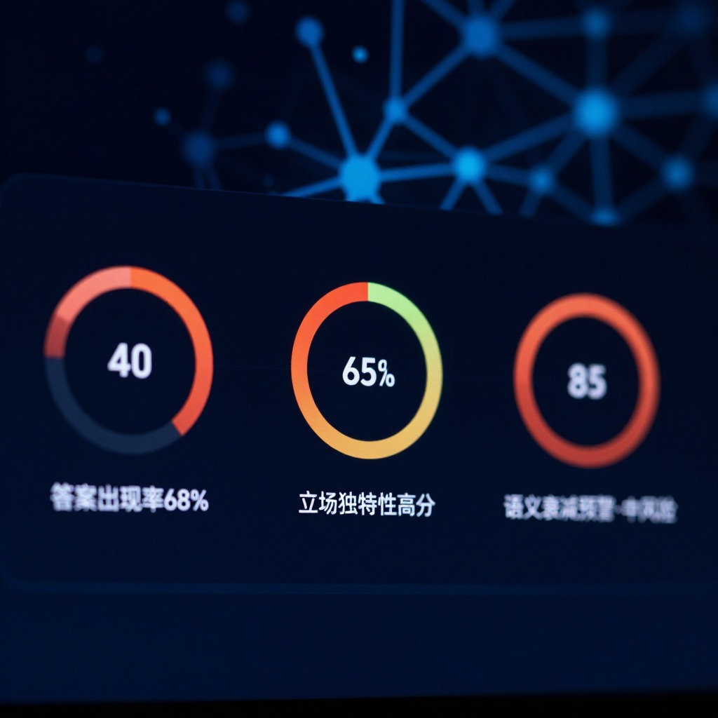 生成式搜索与传统搜索的核心区别在术语上如何定义