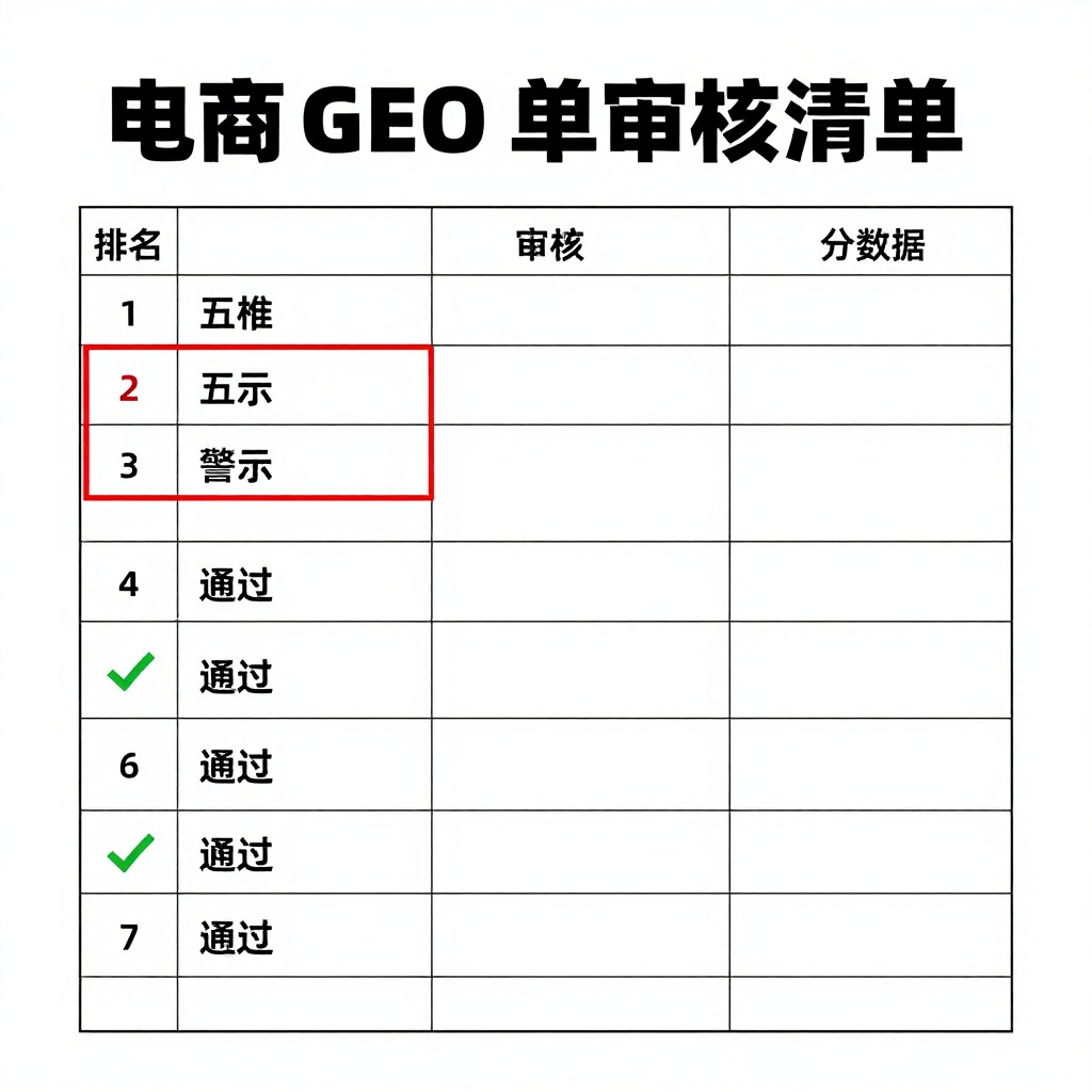假如我是甲方采购，该怎么判断GEO报价里有没有水分