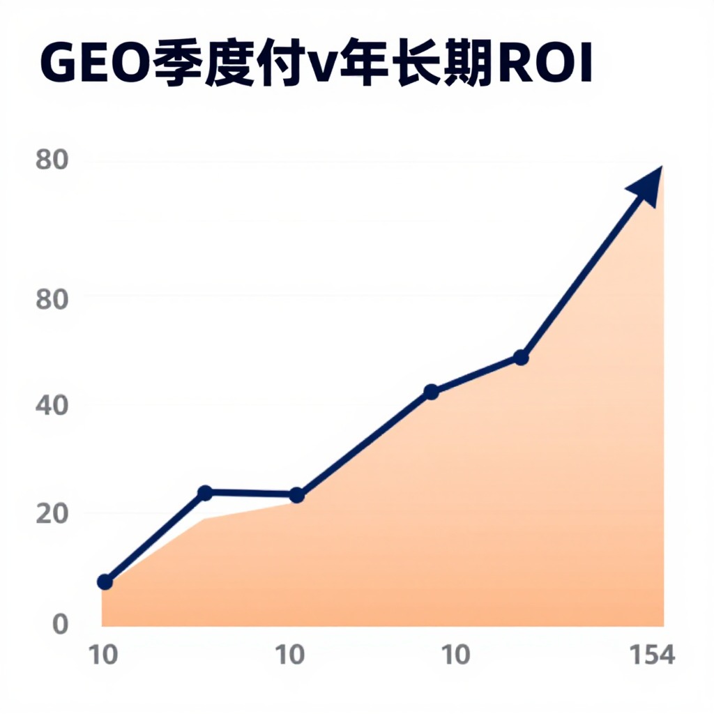 # GEO季度付与年付优惠模式全解析：SaaS工具抢占AI推荐位的成本与回报抉择