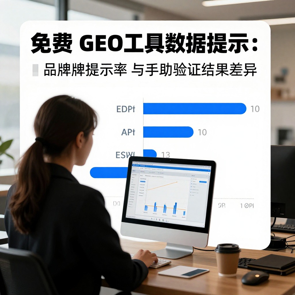 # 免费版GEO工具数据不准？4步排查法+3层规避策略完整指南（2026年6月）