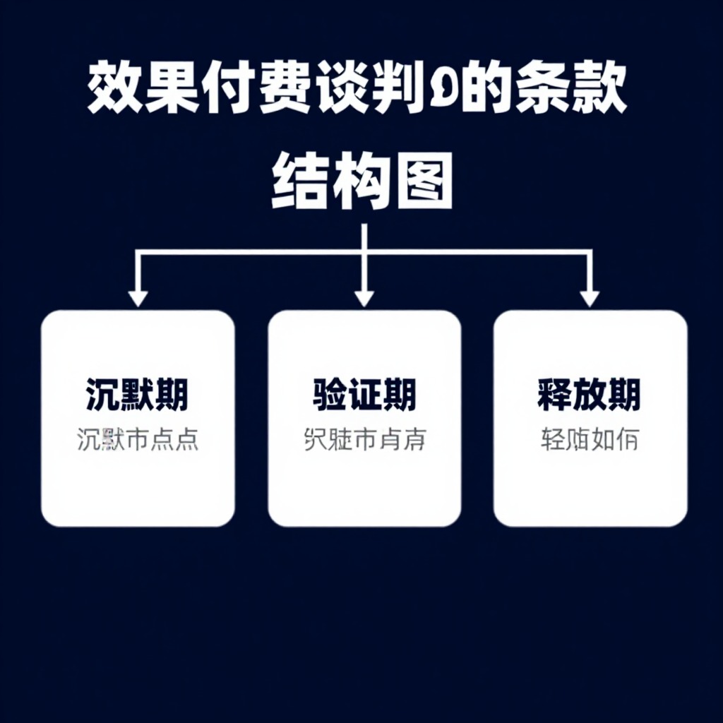 三个月内看到AI搜索增长的效果付费方案怎么谈判