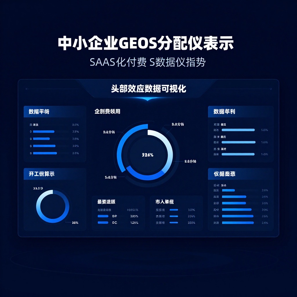 中小企业GEO优化的预算趋势是什么，大家普遍花多少钱