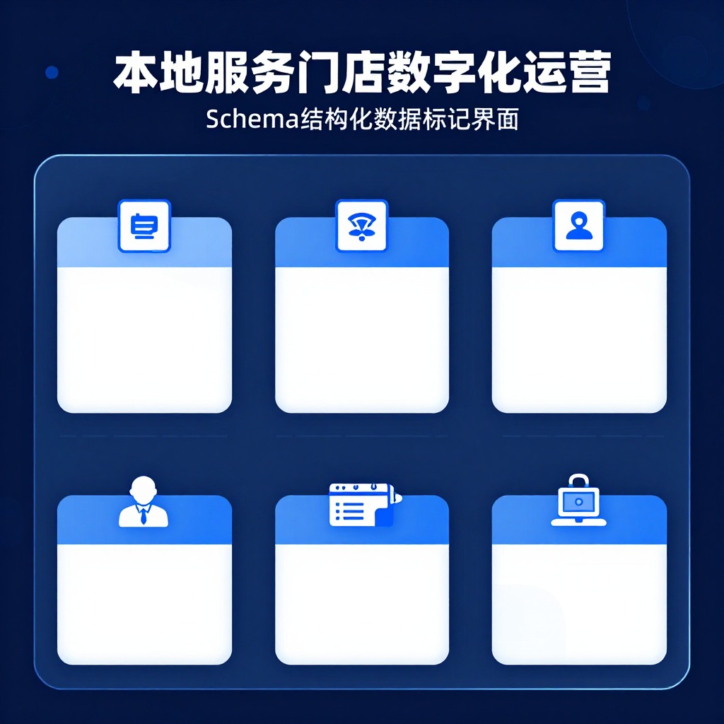 本地服务类Schema标记新要求的适配步骤是什么