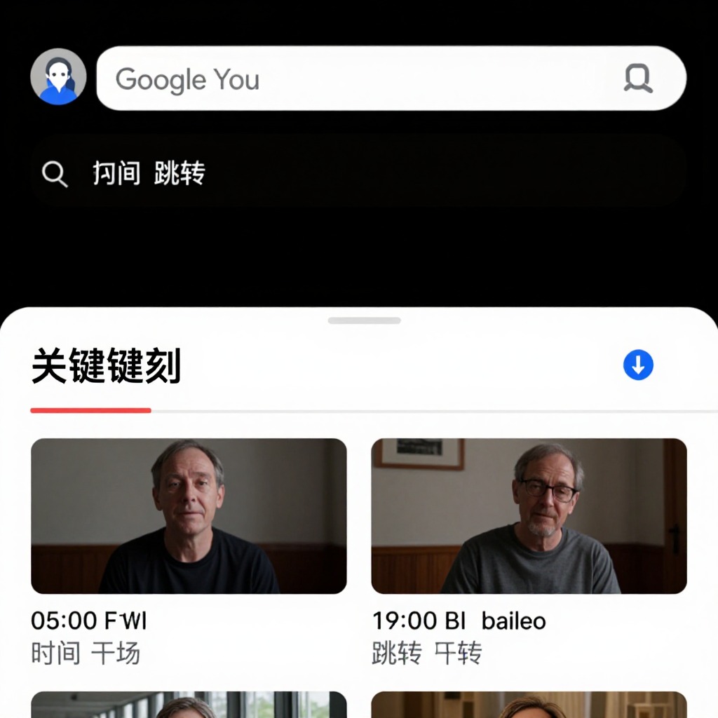 视频教程站设置章节跳转时间点的Schema怎么做
