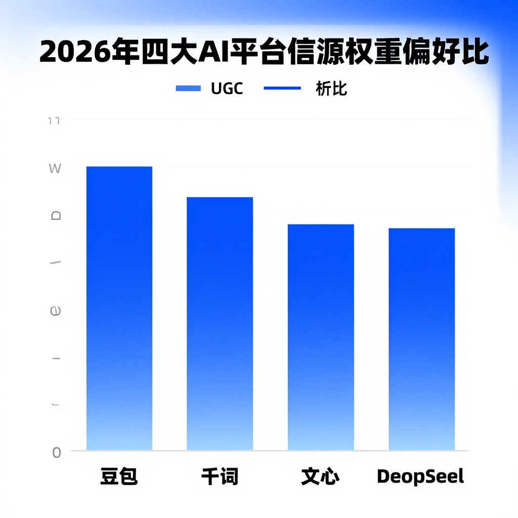 # UGC社区内容标记和官方内容标记在权重上有什么区别？2026年6月实测