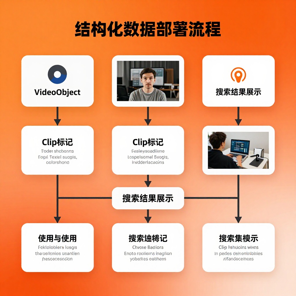 视频教程站设置章节跳转时间点的Schema怎么做