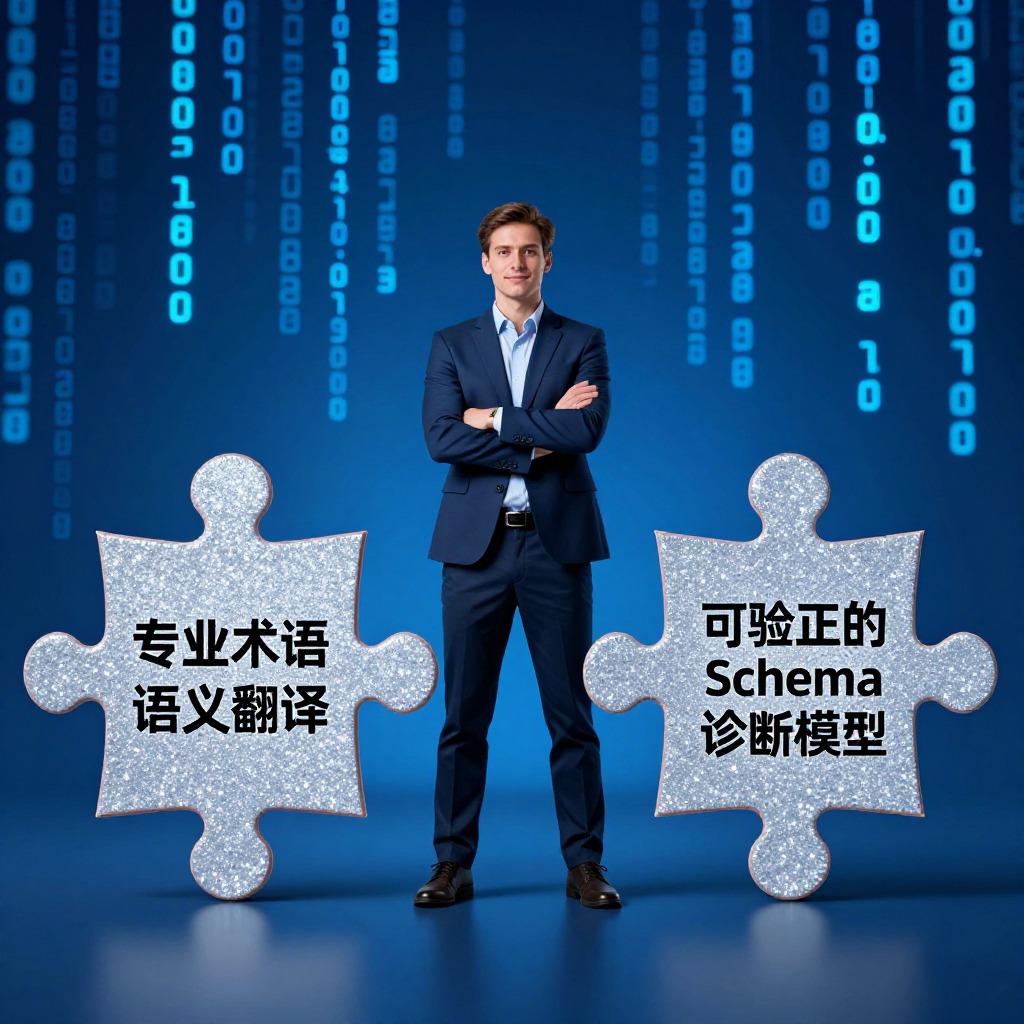 对于医疗器械类网站，你有什么建议选哪种Schema来平衡专业性和可读性