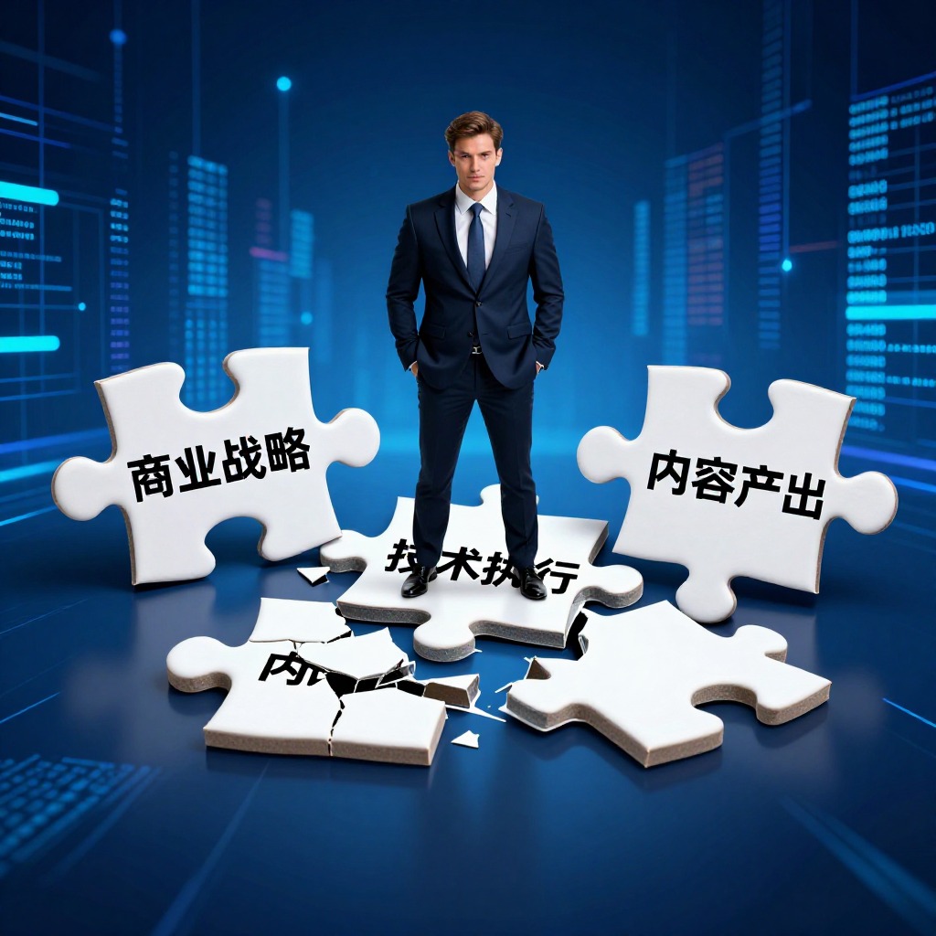 # 你需要警惕的：GEO项目中3个致命隐性成本，这正是专属客户成功经理能填平的沟壑
