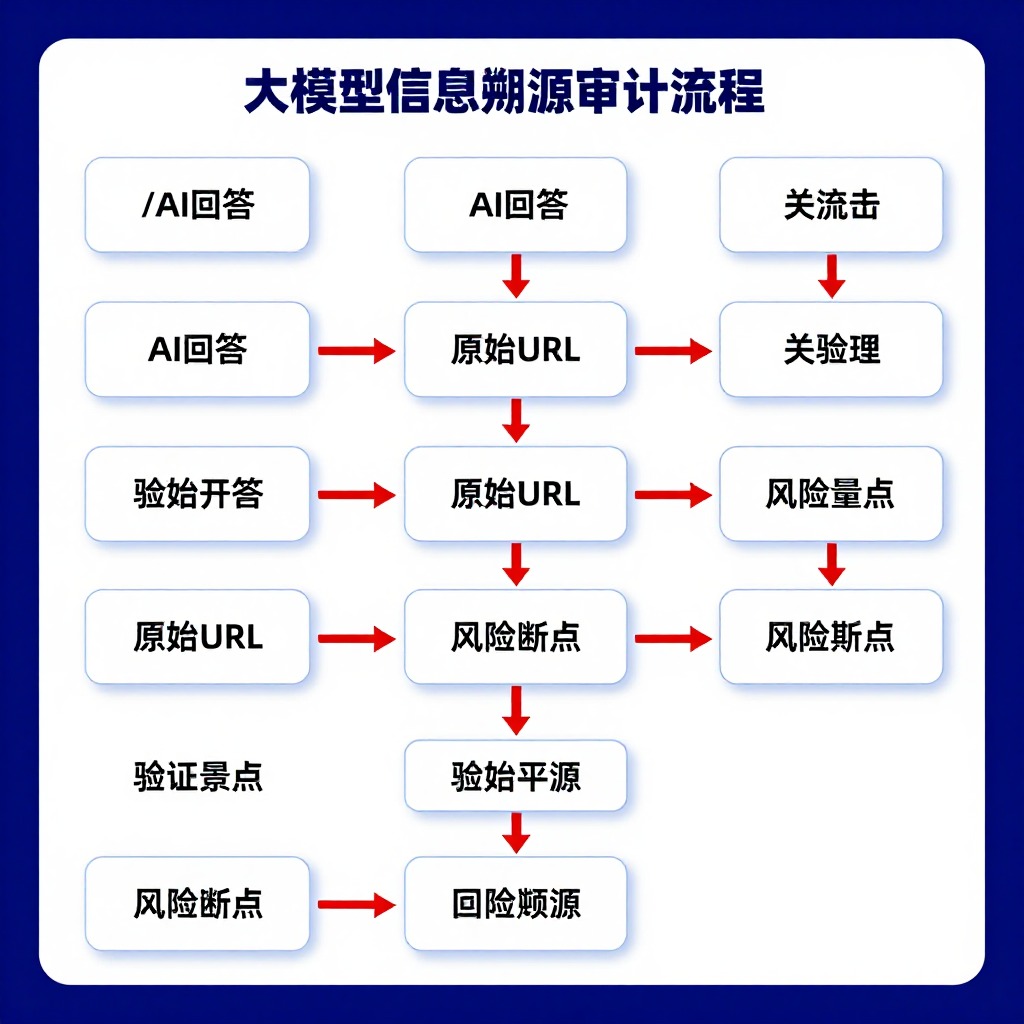 如何验证AI平台推荐的品牌信息来源是否可靠