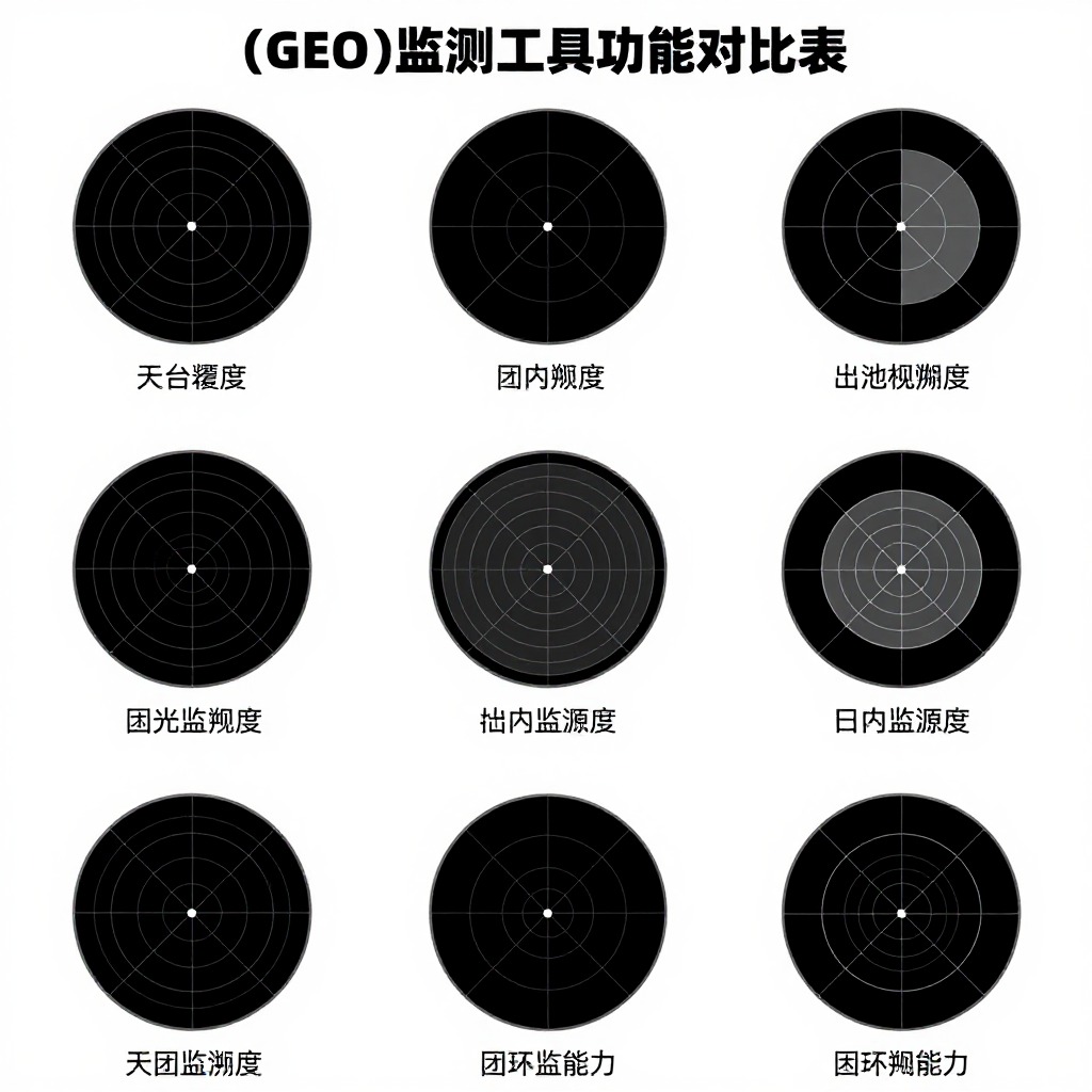 AI品牌监测工具哪个好